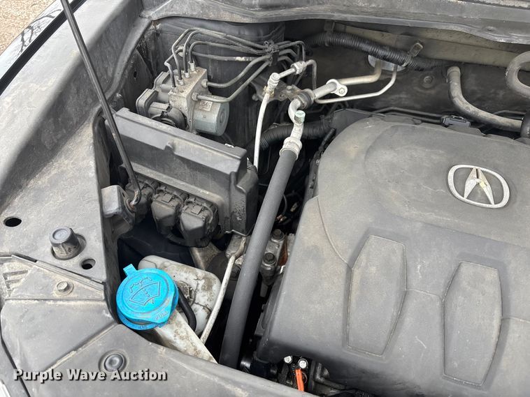 image for item FI0698 2014 Acura RDX SUV