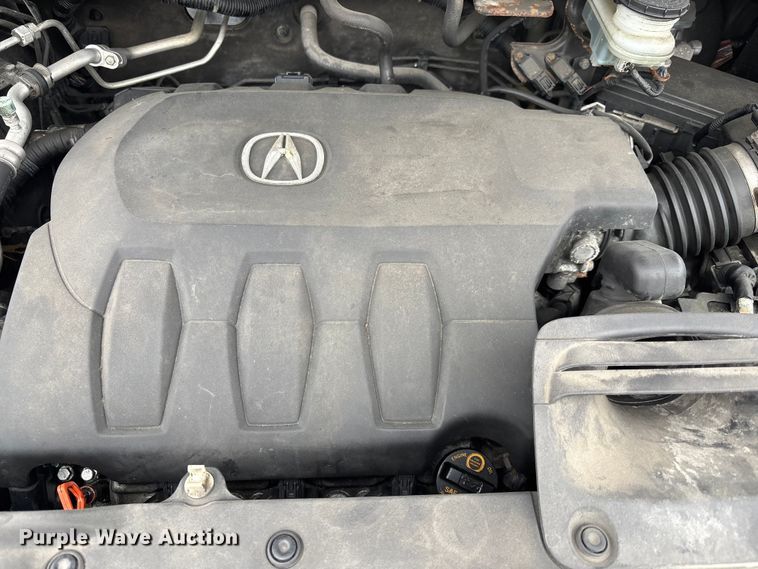 image for item FI0698 2014 Acura RDX SUV