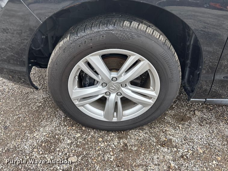 image for item FI0698 2014 Acura RDX SUV