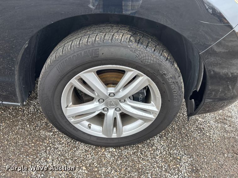 image for item FI0698 2014 Acura RDX SUV