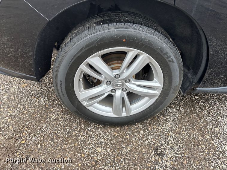 image for item FI0698 2014 Acura RDX SUV