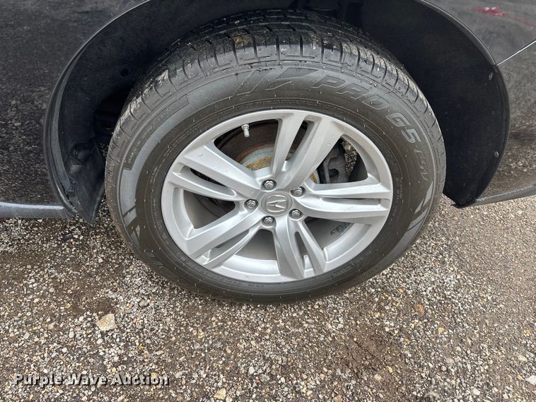 image for item FI0698 2014 Acura RDX SUV