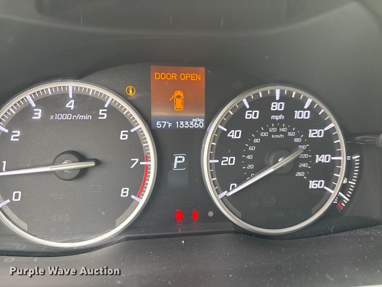 image for item FI0698 2014 Acura RDX SUV