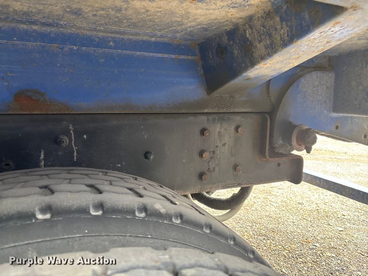 image for item FI0699 2014 Mack LE600 refuse truck