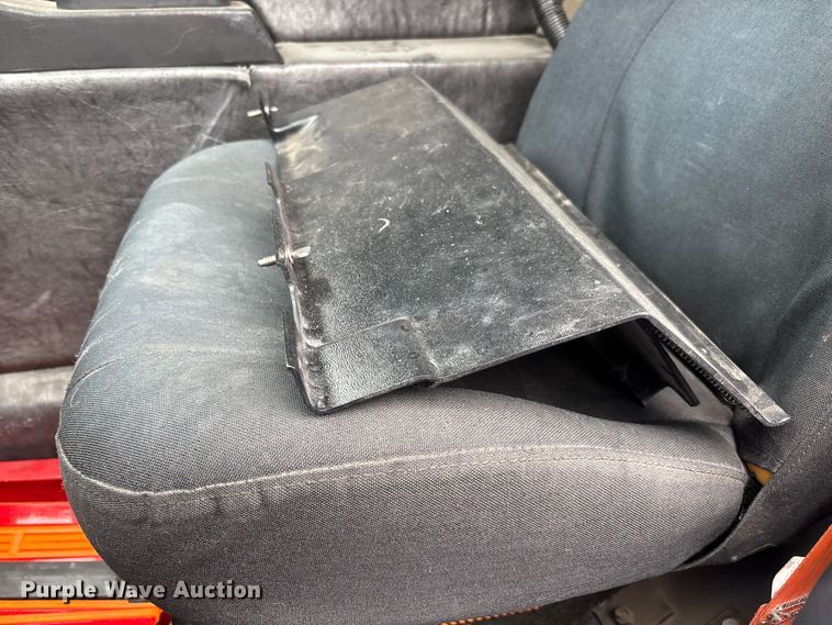 image for item FI0699 2014 Mack LE600 refuse truck