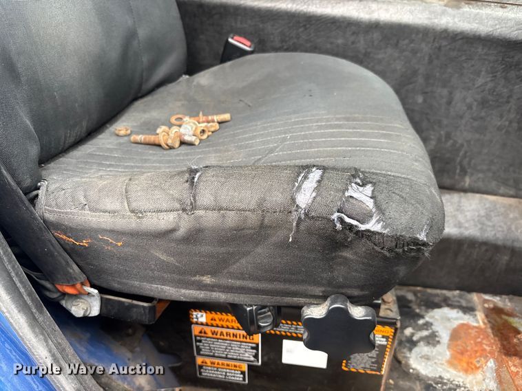 image for item FI0699 2014 Mack LE600 refuse truck