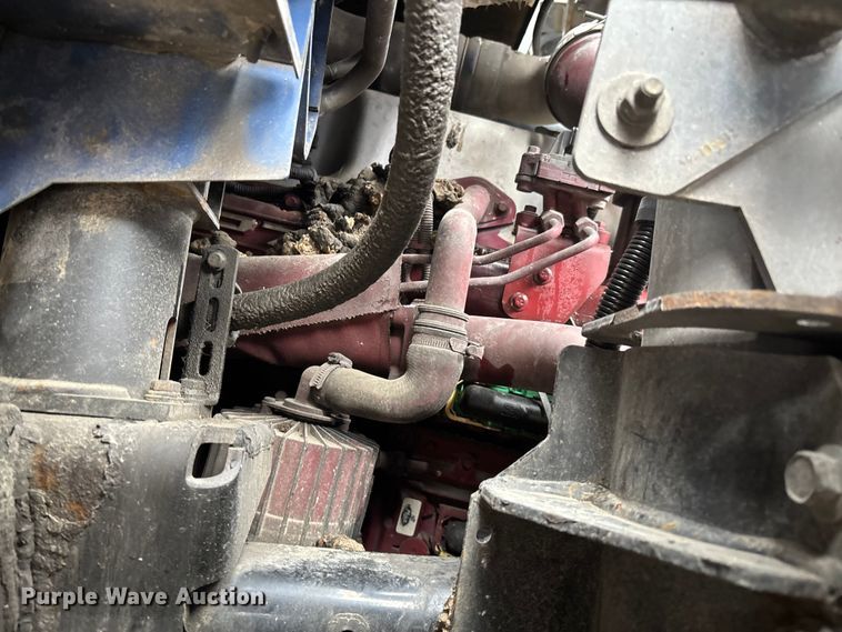 image for item FI0699 2014 Mack LE600 refuse truck