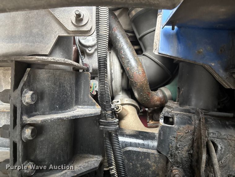 image for item FI0699 2014 Mack LE600 refuse truck