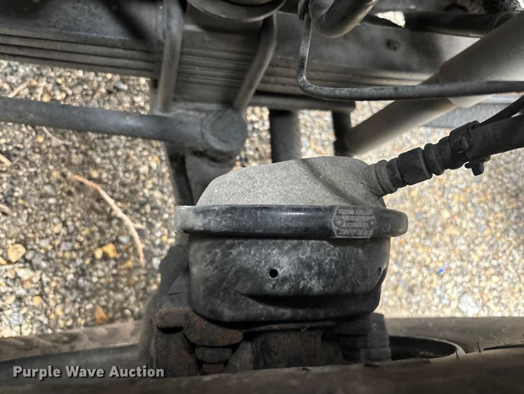 image for item FI0699 2014 Mack LE600 refuse truck