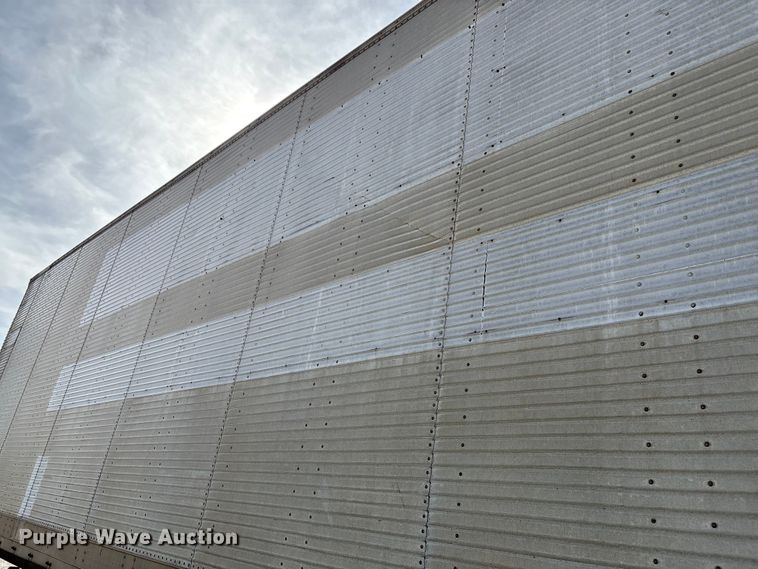 image for item FI0853 1970 Fruehauf FFZ9F240 Z-Van dry van trailer