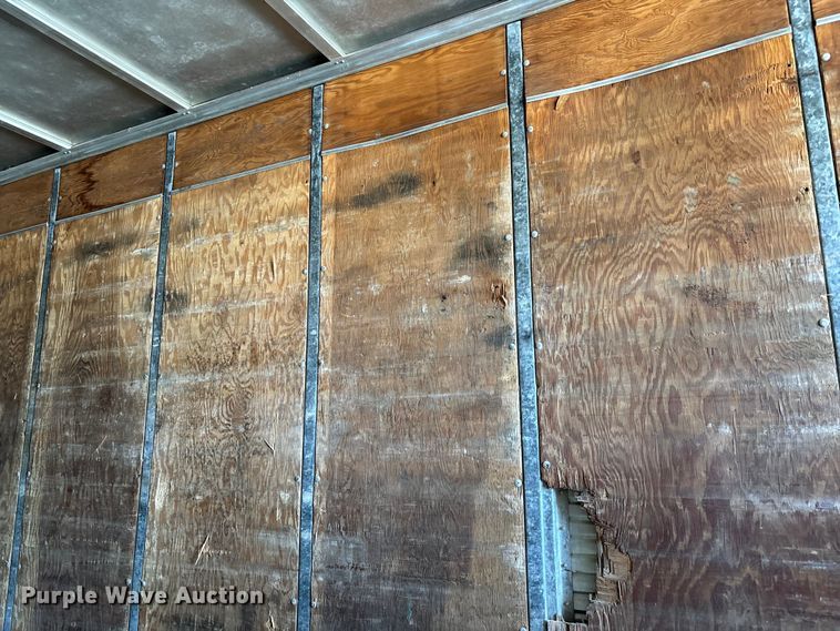 image for item FI0853 1970 Fruehauf FFZ9F240 Z-Van dry van trailer