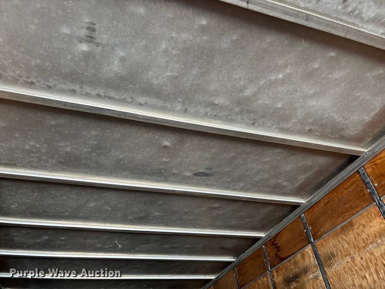 image for item FI0853 1970 Fruehauf FFZ9F240 Z-Van dry van trailer