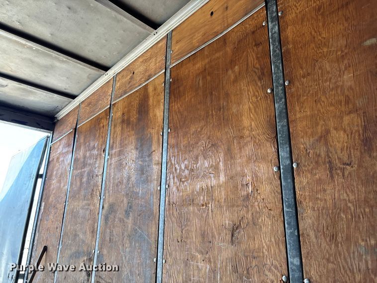 image for item FI0853 1970 Fruehauf FFZ9F240 Z-Van dry van trailer