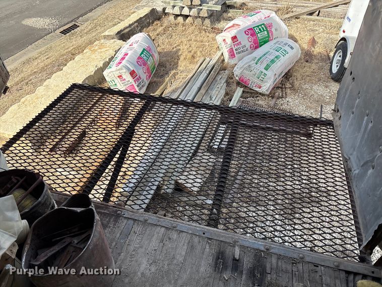 image for item FI0853 1970 Fruehauf FFZ9F240 Z-Van dry van trailer