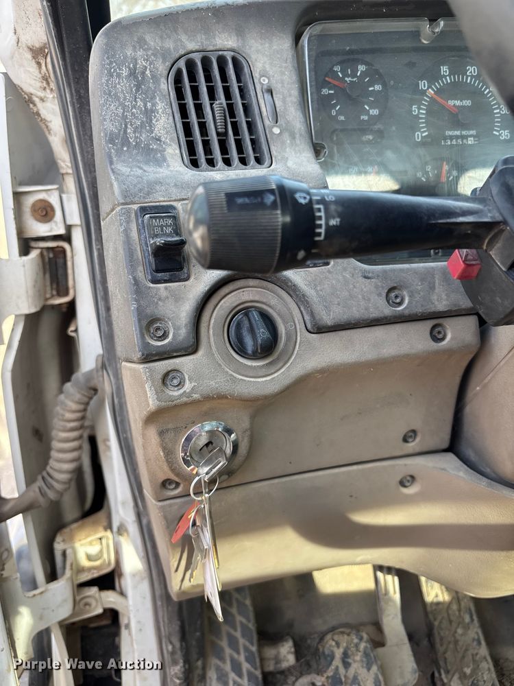 image for item FI0854 2002 Sterling LT8500 semi truck