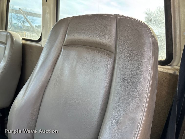 image for item FI0854 2002 Sterling LT8500 semi truck