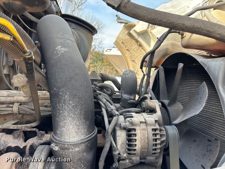 image for item FI0854 2002 Sterling LT8500 semi truck