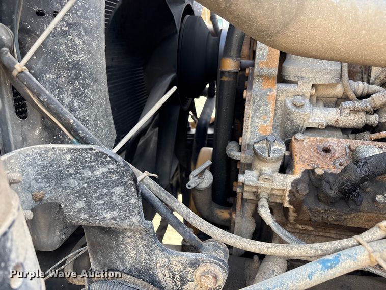 image for item FI0854 2002 Sterling LT8500 semi truck