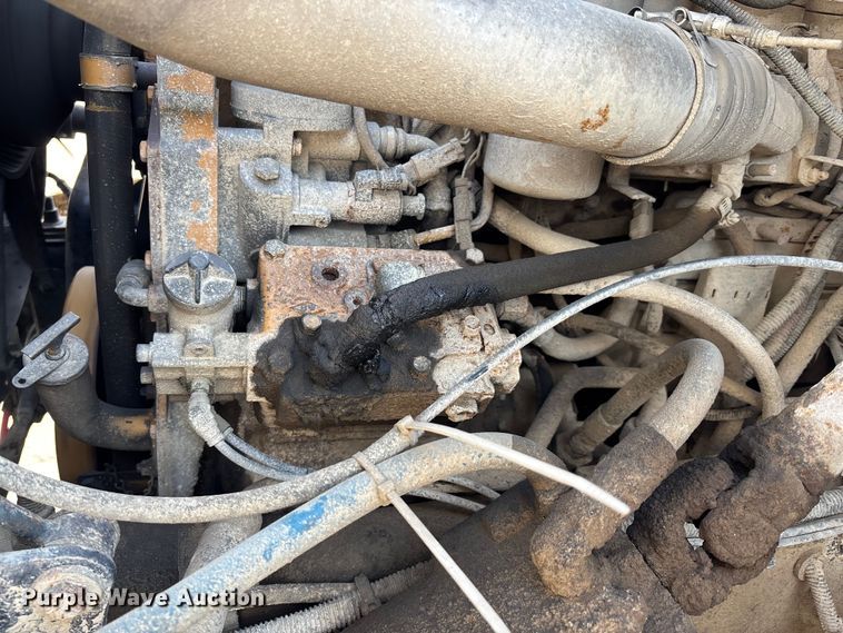 image for item FI0854 2002 Sterling LT8500 semi truck