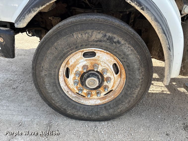 image for item FI0854 2002 Sterling LT8500 semi truck