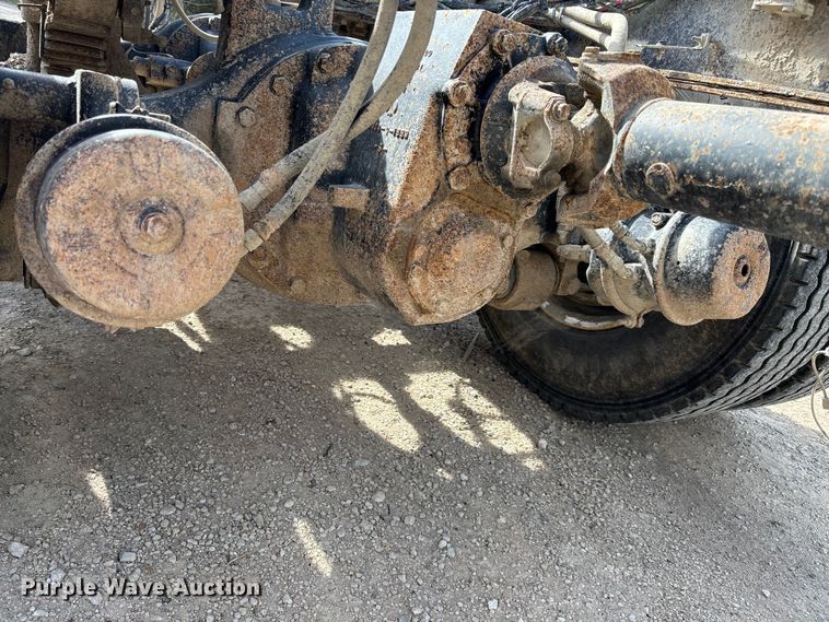 image for item FI0854 2002 Sterling LT8500 semi truck