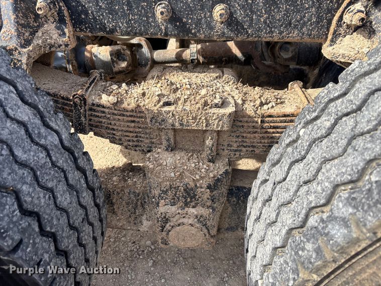 image for item FI0854 2002 Sterling LT8500 semi truck