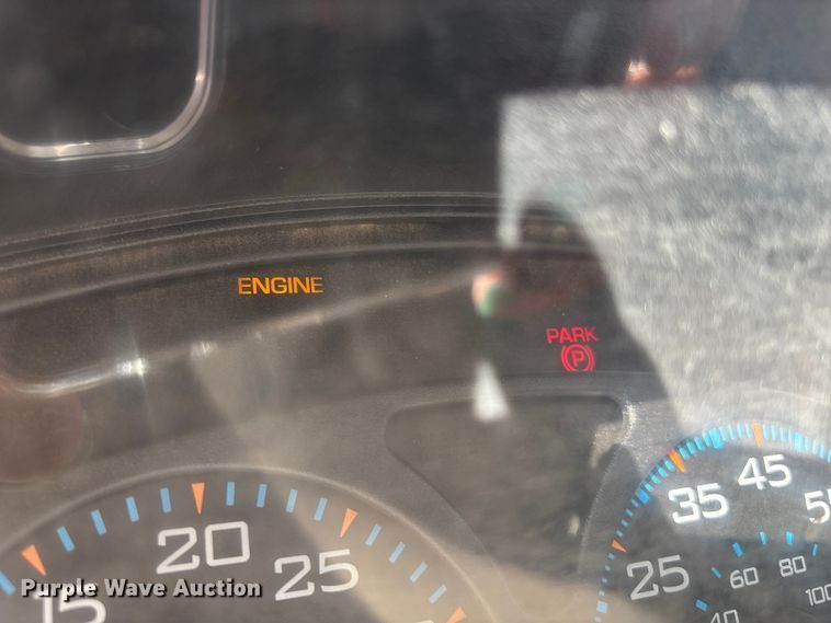 image for item FI0855 2006 International 7600 dump truck