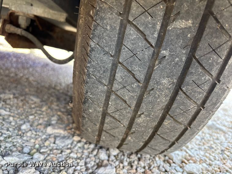 image for item FI0857 2017 Alley Cat 17018  recycling trailer