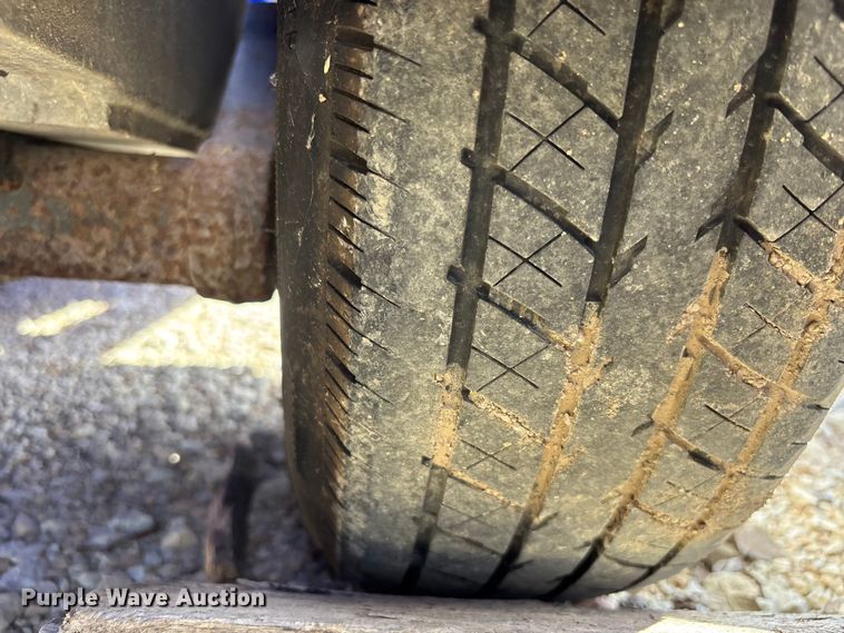 image for item FI0857 2017 Alley Cat 17018  recycling trailer