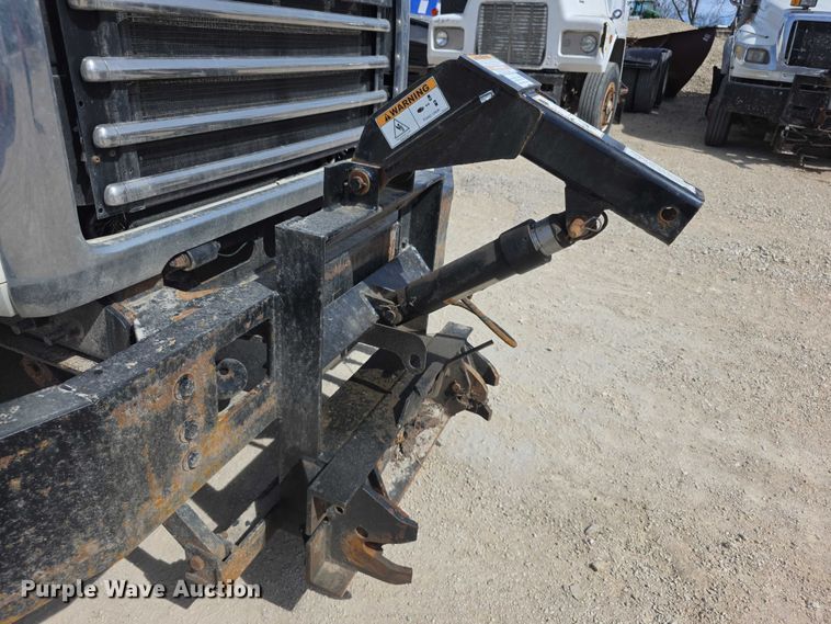 image for item FI0858 2012 Mack GU813 dump truck