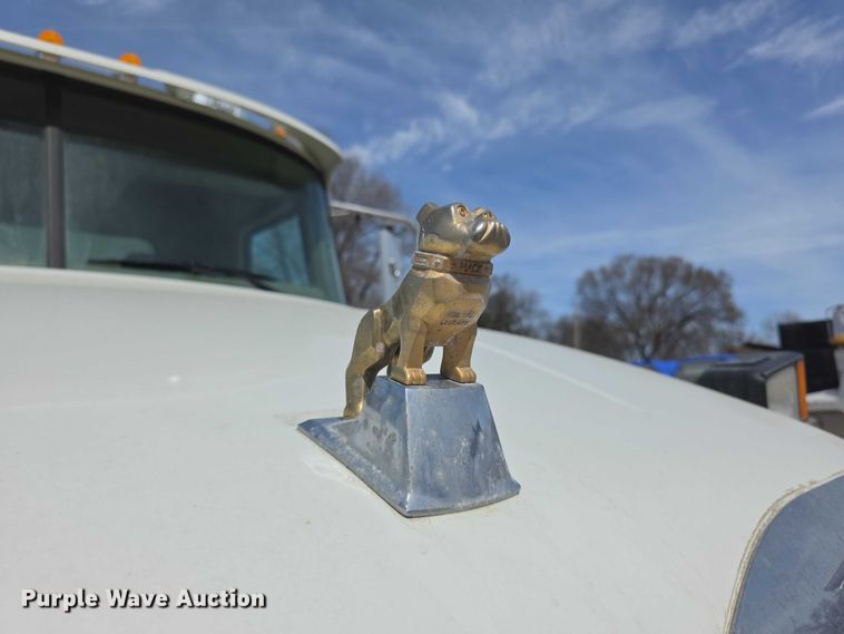 image for item FI0858 2012 Mack GU813 dump truck