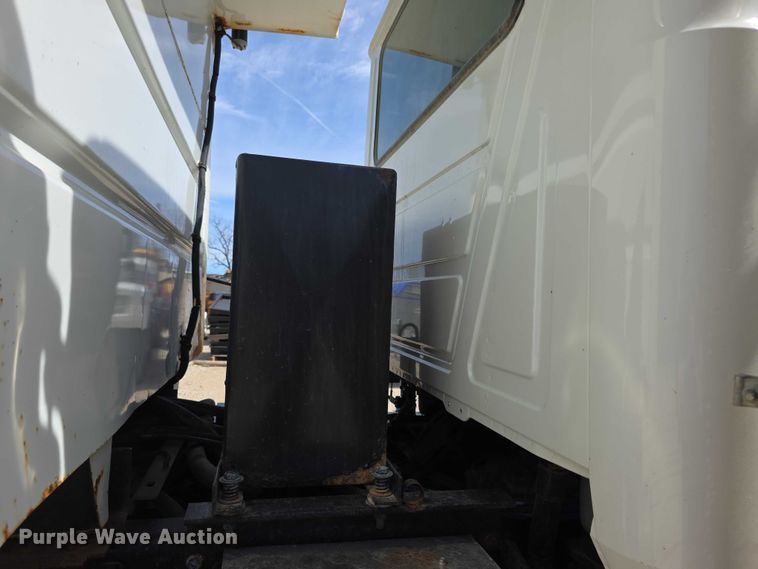 image for item FI0858 2012 Mack GU813 dump truck