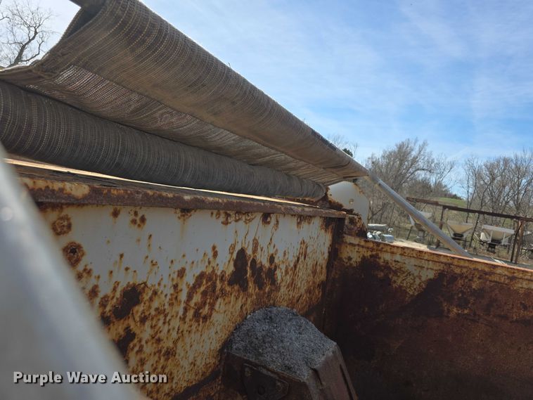 image for item FI0858 2012 Mack GU813 dump truck