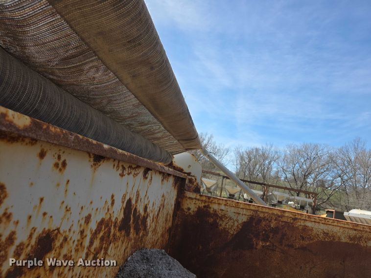 image for item FI0858 2012 Mack GU813 dump truck