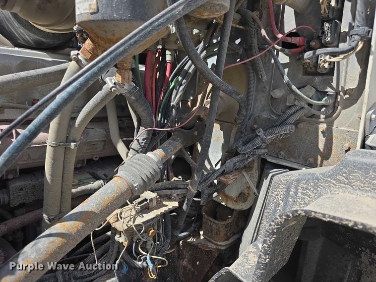 image for item FI0858 2012 Mack GU813 dump truck