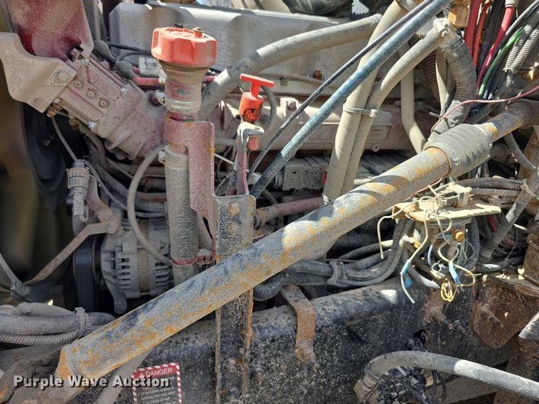 image for item FI0858 2012 Mack GU813 dump truck