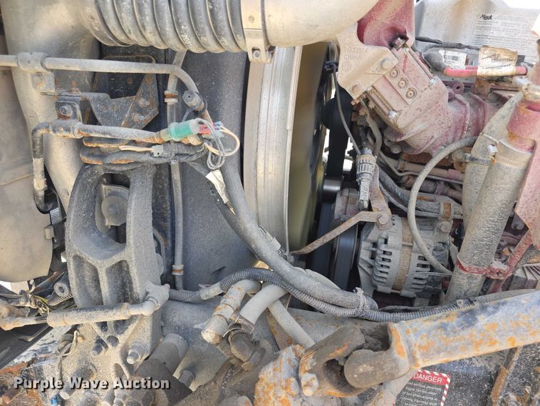 image for item FI0858 2012 Mack GU813 dump truck