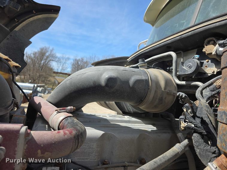 image for item FI0858 2012 Mack GU813 dump truck