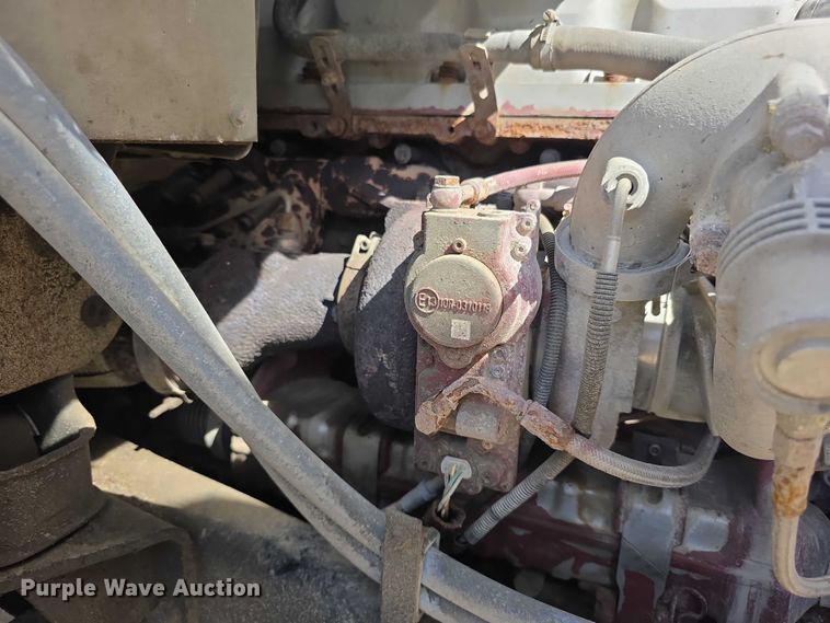 image for item FI0858 2012 Mack GU813 dump truck