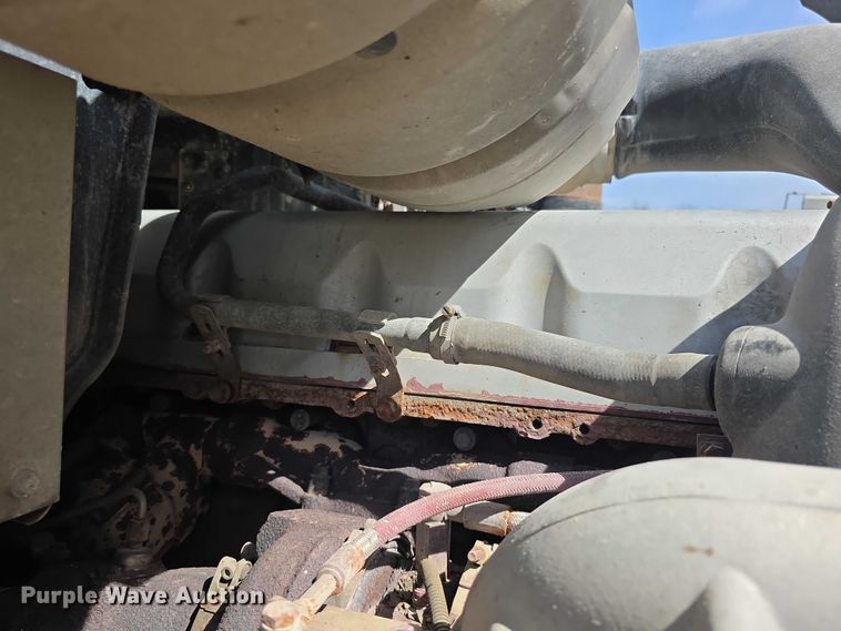 image for item FI0858 2012 Mack GU813 dump truck