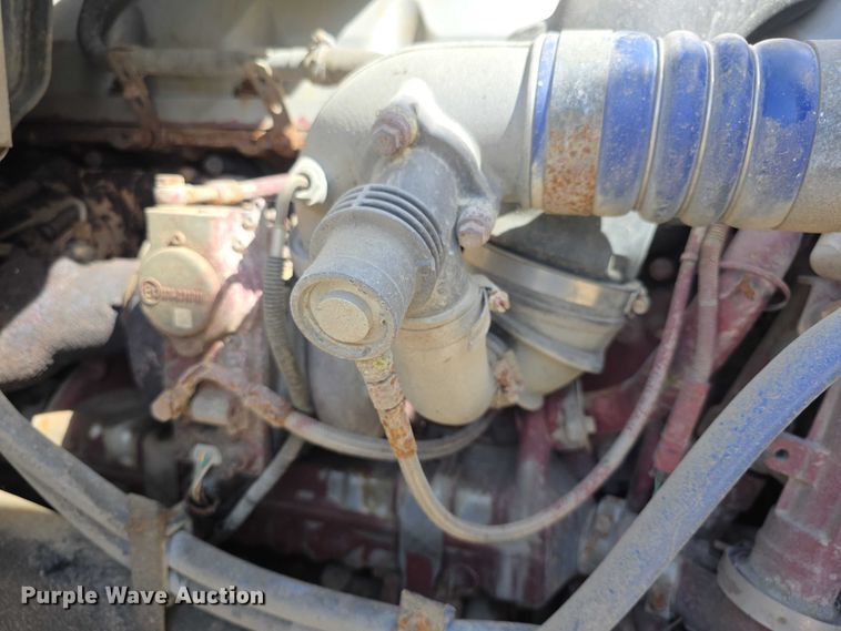 image for item FI0858 2012 Mack GU813 dump truck