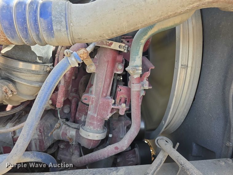 image for item FI0858 2012 Mack GU813 dump truck