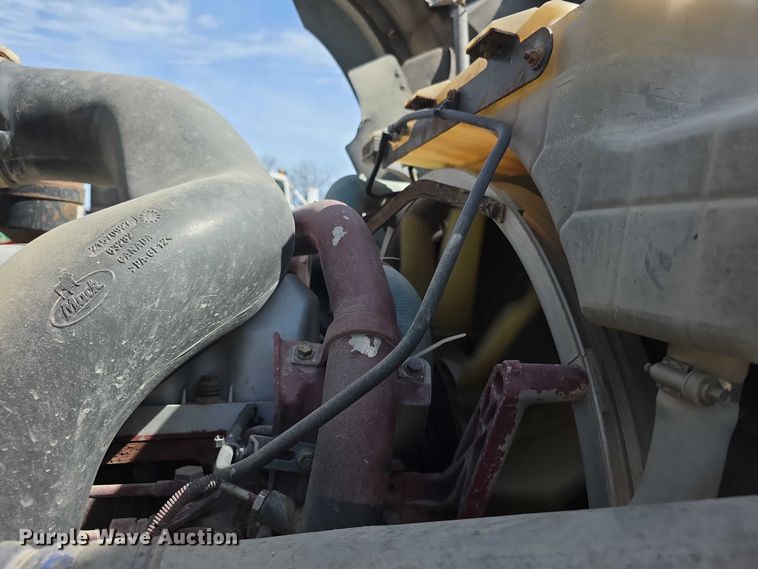 image for item FI0858 2012 Mack GU813 dump truck