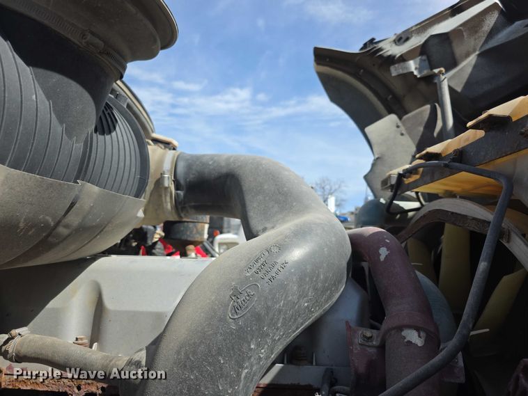 image for item FI0858 2012 Mack GU813 dump truck