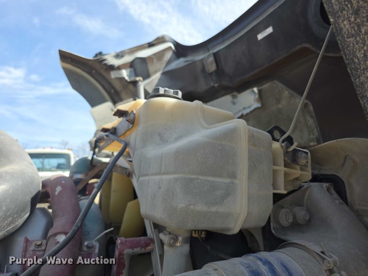 image for item FI0858 2012 Mack GU813 dump truck