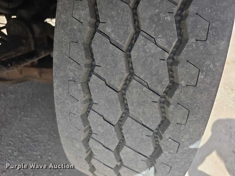 image for item FI0858 2012 Mack GU813 dump truck