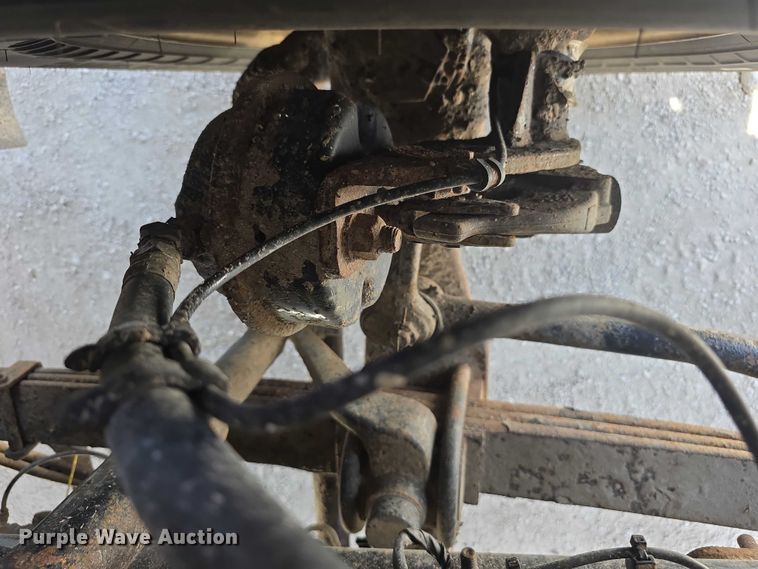 image for item FI0858 2012 Mack GU813 dump truck