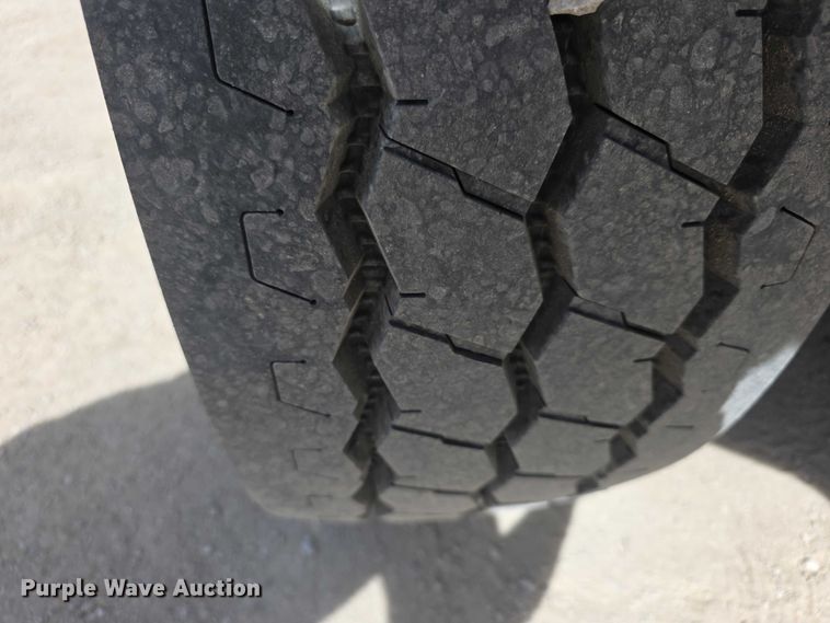 image for item FI0858 2012 Mack GU813 dump truck