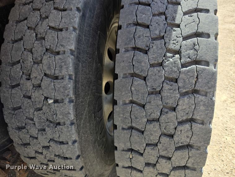 image for item FI0858 2012 Mack GU813 dump truck