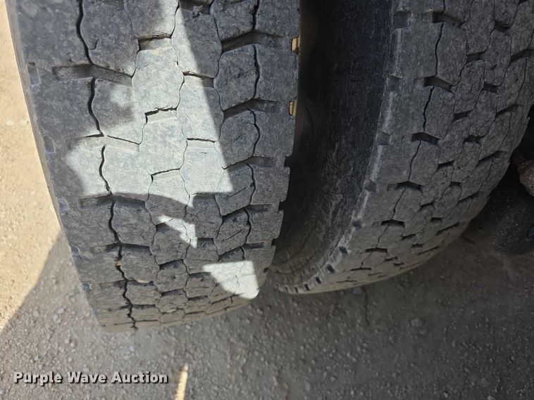 image for item FI0858 2012 Mack GU813 dump truck